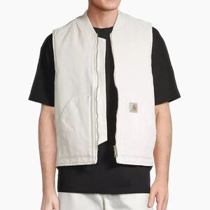 Carhartt WIP Classic Insulated Men’s Vest in Wax